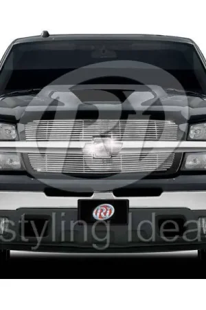 Luxury Chevrolet Avalanche Restyling Ideas Billet Grille - 72-SB-CHSIL03-T