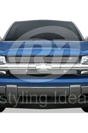 Chevrolet Trail Blazer Restyling Ideas Billet Grille - 72-SB-CHTRA02-T Next Day Delivery