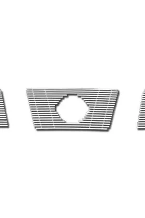 Flash Sale Nissan Titan Restyling Ideas Billet Grille - 72-SB-NITIT04-T