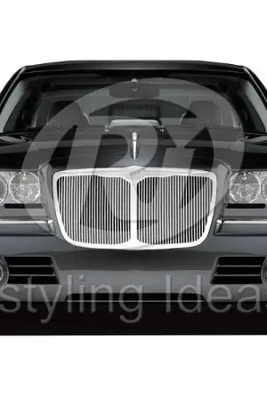 Chrysler 300 Restyling Ideas Billet Grille Limited Time