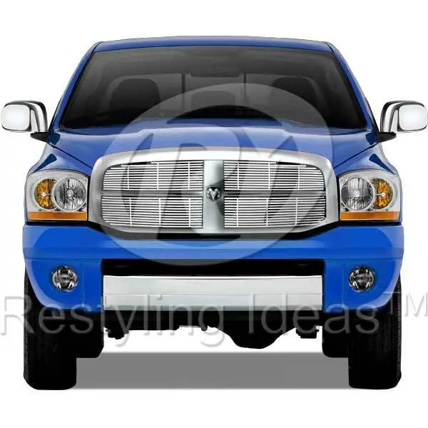 Dodge Ram Restyling Ideas Billet Grille Money Back Guarantee