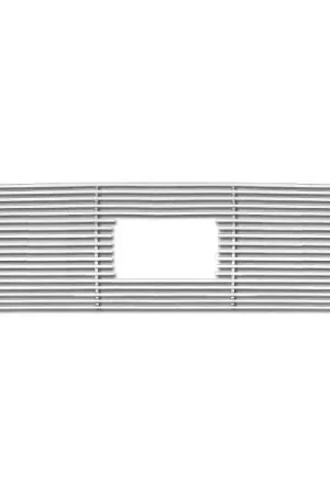 Price Cut Honda Ridgeline Restyling Ideas Billet Grille - 72-SB-HORID06-T