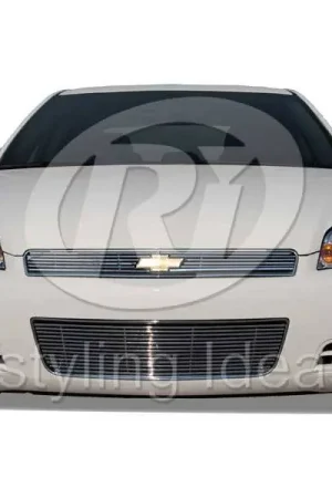 Chevrolet Impala Restyling Ideas Grille Insert - 72-SB-CHIMP06-TB Free Returns