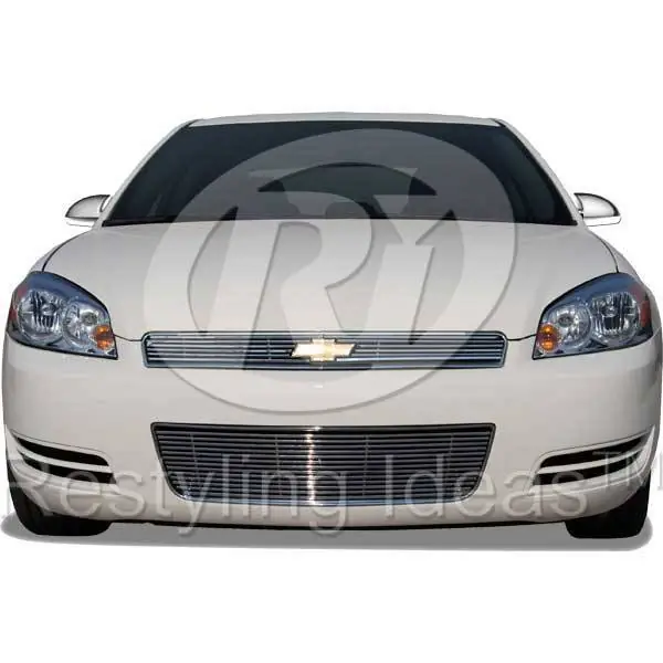 Chevrolet Impala Restyling Ideas Billet Grille - 72-SB-CHIMP06-TB Best Seller