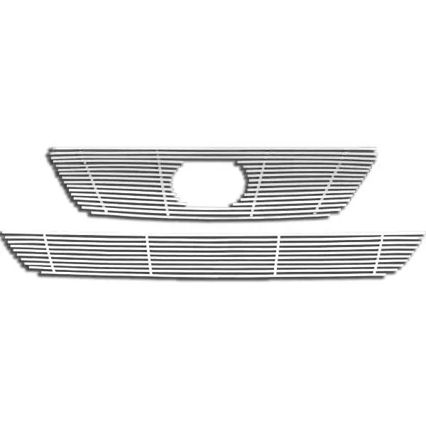 Limited Edition Lexus IS Restyling Ideas Billet Grille - 72-SB-LEIS206-TB