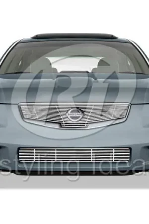 New Release Nissan Maxima Restyling Ideas Billet Grille - 72-SB-NIMAX07-TB
