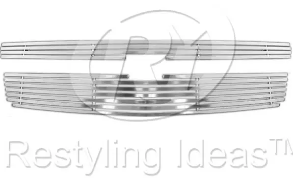 Best Price Chevrolet Suburban Restyling Ideas Billet Grille - 72-SB-CHTAH07-TB