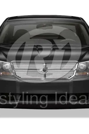Latest Dodge Avenger Restyling Ideas Billet Grille - 72-SB-DOAVE08-T