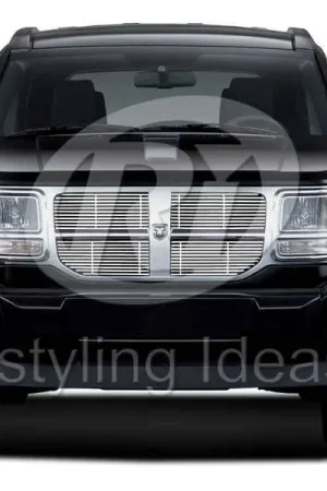 Dodge Nitro Restyling Ideas Billet Grille - 72-SB-DONIT07-T Affordable