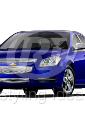 Chevrolet Malibu Restyling Ideas Billet Grille - 72-SB-CHMAL08-TB Direct From Factory