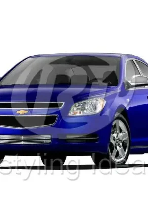 Same Day Shipping Chevrolet Malibu Restyling Ideas Bumper Insert - 72-SB-CHMAL08-B