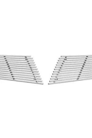 Don’t Miss Out Nissan Rogue Restyling Ideas Billet Grille - 72-SB-NIROG08-T