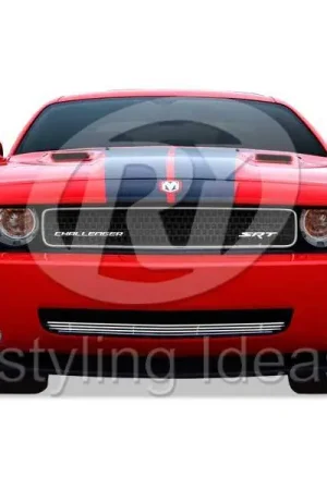 Dodge Challenger Restyling Ideas Billet Grille - 72-SB-DOCHL09-B Modern