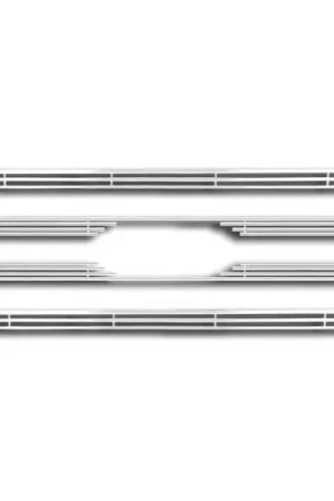 Ford F150 Restyling Ideas Billet Grille - 72-SB-FOF1509-T6 Buy Online