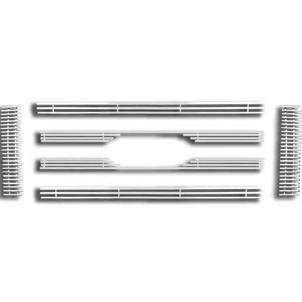 Ford F150 Restyling Ideas Billet Grille - 72-SB-FOF1509-T6 Buy Online