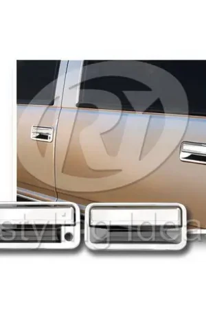 GMC Yukon Restyling Ideas Door Handle Cover - 68119A Markdown