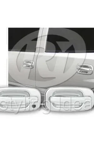 GMC Yukon Restyling Ideas Door Handle Cover - 68102B Premium