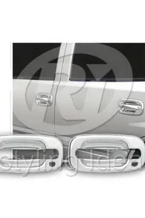 Genuine GMC Yukon Restyling Ideas Door Handle Cover - 68102A