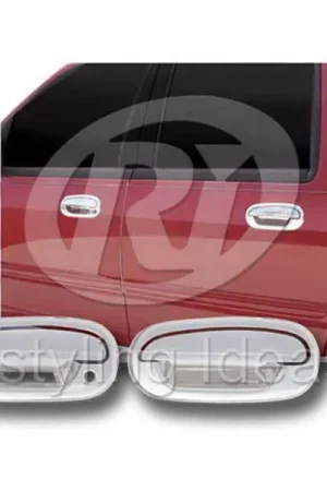 Lincoln Blackwood Restyling Ideas Door Handle Cover - 68108A1 New Release