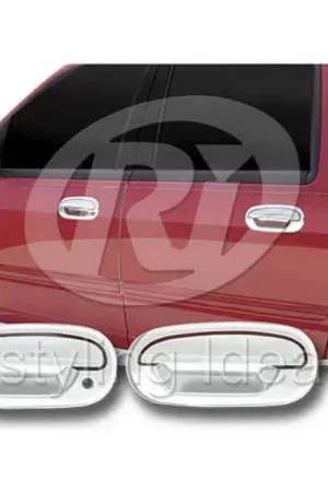 Lincoln Navigator Restyling Ideas Door Handle Cover - 68108B1 One Day Deal