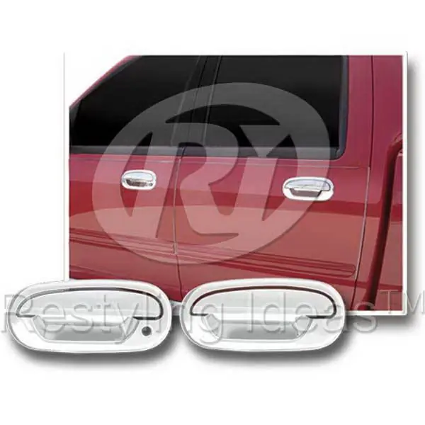 Lincoln Navigator Restyling Ideas Door Handle Cover - 68108B1 One Day Deal