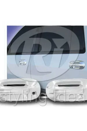 Ford Expedition Restyling Ideas Door Handle Cover - 68112A Limited Offer