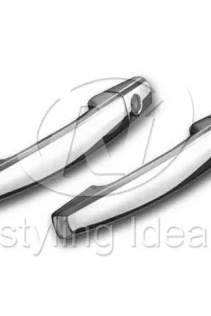Genuine Chevrolet Aveo Restyling Ideas Door Handle Cover - 68166A