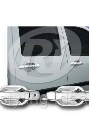 Original Isuzu Pickup Restyling Ideas Door Handle Cover - 68114A