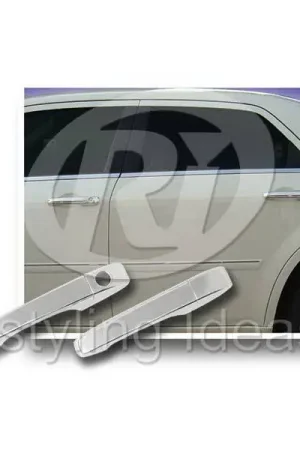 Chrysler Town Country Restyling Ideas Door Handle Cover - 68123B Today Only