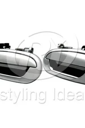 Ford F150 Restyling Ideas Door Handle Keypad - 68-FOF1597-2P Best Seller