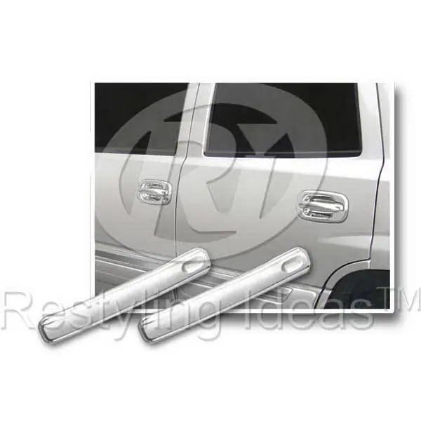 Chevrolet Tahoe Restyling Ideas Door Handle Lever Cover - 68102C One Day Deal