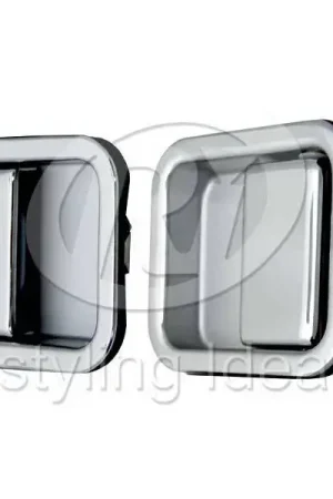 Must Have Jeep Wrangler Restyling Ideas Door Handle - 68-JEWRA86F-2