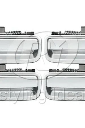 Markdown Toyota Tacoma Restyling Ideas Door Handle - 68-TOTAC95-4K