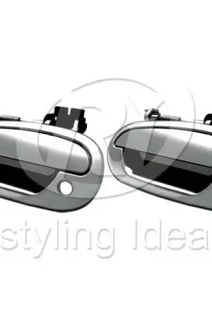 Ford F150 Restyling Ideas Door Handle - 68-FOF1597-2K One Day Deal