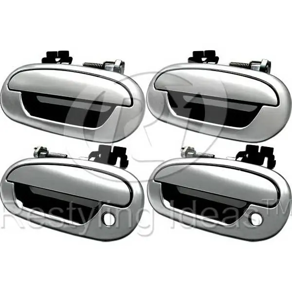 Ford F150 Restyling Ideas Door Handle - 68-FOF1597-4K Fresh Stock