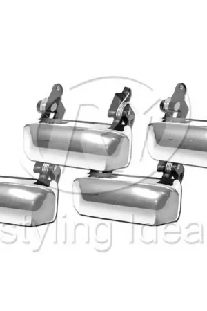 Mercury Mountaineer Restyling Ideas Door Handle - 68-FOEPL98-4 Bargain