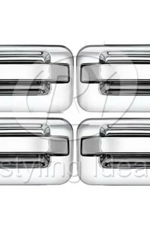 Hassle-Free Returns Ford F150 Restyling Ideas Door Handle - 68-FOF1504-4K
