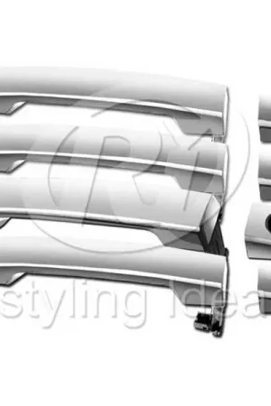 Special Discount Nissan Titan Restyling Ideas Door Handle - 68-NITIT04-4