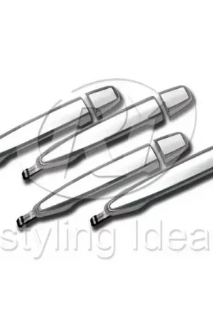 Original Toyota Tacoma Restyling Ideas Door Handle - 68-TOTAC05-4