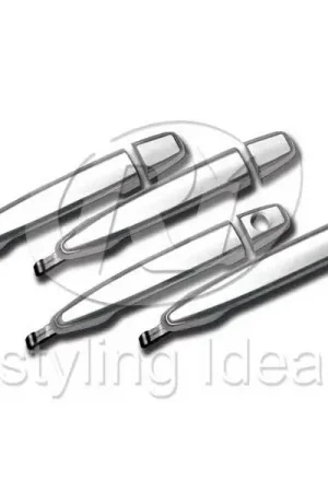 Next Day Delivery Toyota Tacoma Restyling Ideas Door Handle - 68-TOTAC05-4K