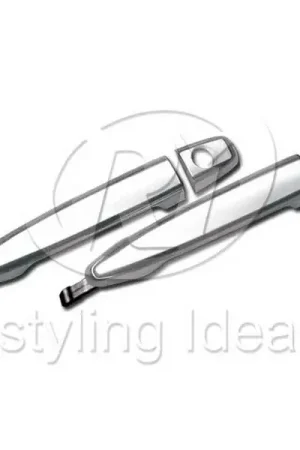 Toyota Tacoma Restyling Ideas Door Handle - 68-TOTAC05-2K Best Price