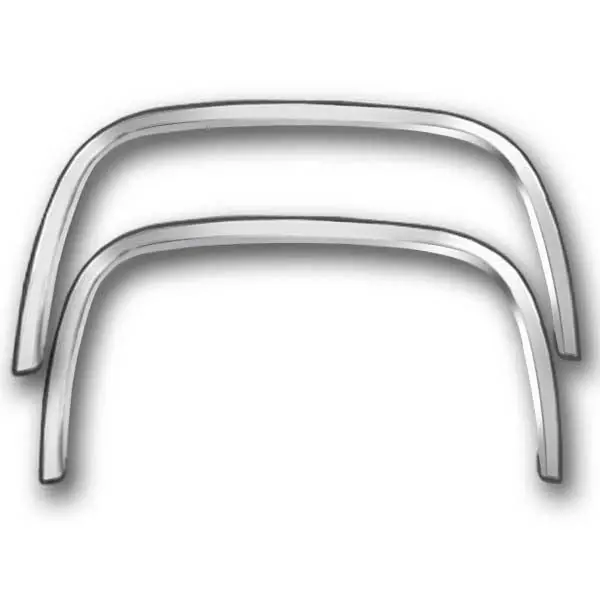Chevrolet C1500 Pickup Restyling Ideas Fender Trim - 02-CH-C1073 Must Have