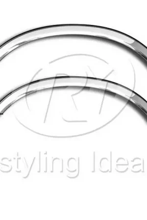 Ford F150 Restyling Ideas Fender Trim - 02-FO-F15097 Super Sale