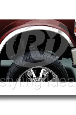 Ford Superduty F250 Restyling Ideas Fender Trim - 02-FO-F25099 Worldwide Shipping