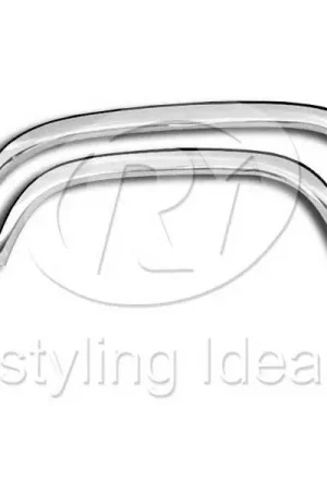 No Minimum Order Chevrolet Colorado Restyling Ideas Fender Trim - 02-CH-COL04