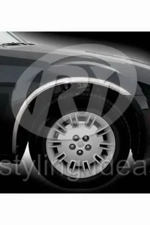 Chrysler 300 Restyling Ideas Fender Trim - 02-CR-300C04 Order Now