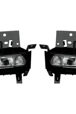 Ford Mustang Restyling Ideas Fog Light Kit - 33-FDMU-94FC Final Sale