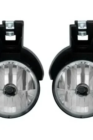 Popular Dodge Durango Restyling Ideas Fog Light Kit - 33-DGDA-97FC