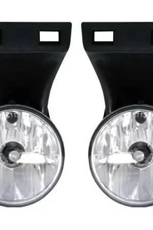 Price Cut Dodge Ram Restyling Ideas Fog Light Kit - 33-DGRAM-99FC
