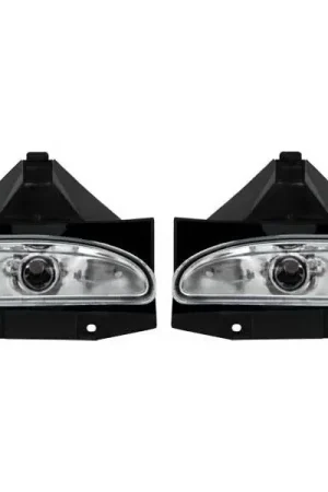 Ford Mustang Restyling Ideas Fog Light Kit - 33-FDMU-99FC Don’t Miss Out